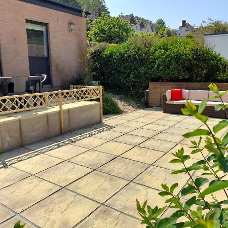 High Tide - 2 Bed Sunny Holiday Home Near Beach With Garden And Parking Combe Martin Exterior photo