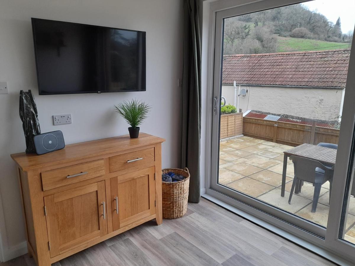 High Tide - 2 Bed Sunny Holiday Home Near Beach With Garden And Parking Combe Martin Exterior photo